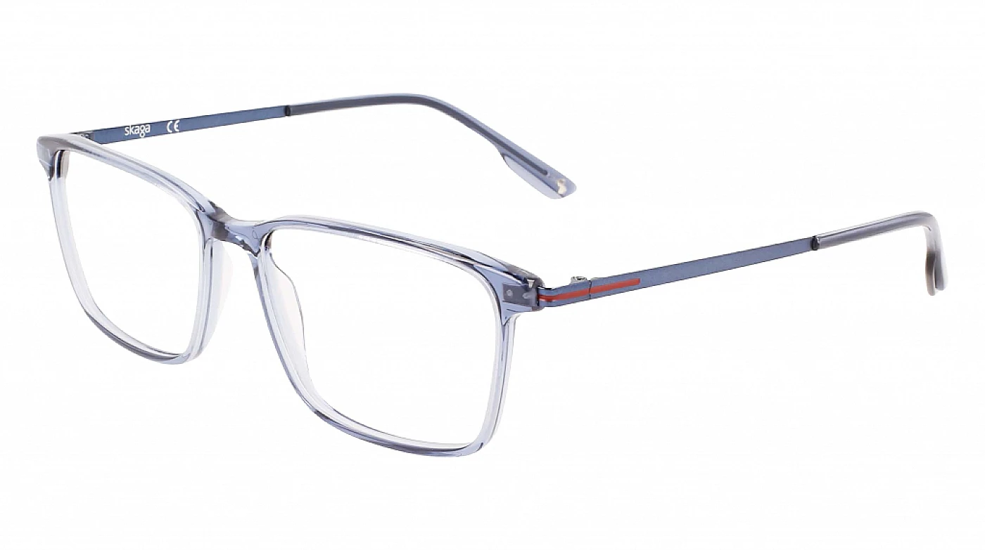 Оправа SKAGA 2863 VATTEN TRANSPARENT BL фото 1