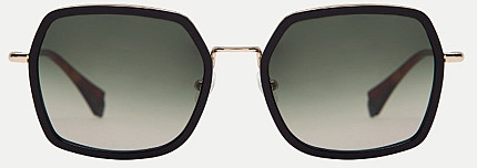 GIGIBARCELONA INGRID  Gold&Black