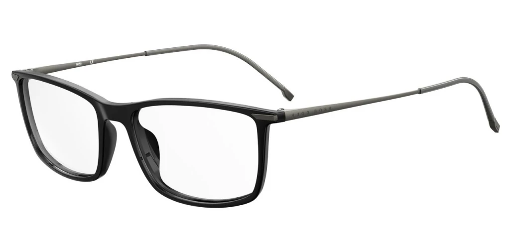 Оправа для очков для зрения Hugo Boss 1188 BLACK оригинальный размер фото 1