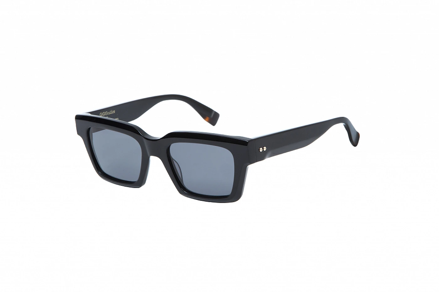 Мужские солнцезащитные очки GIGIBARCELONA CARAVAGGIO Black фото 1