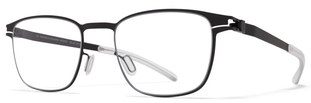 Мужские солнцезащитные очки MYKITA ALLEN BLACK оригинальный размер фото 1