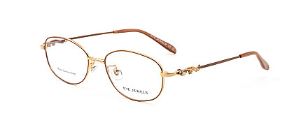 EYE JEWELS 1246 RED