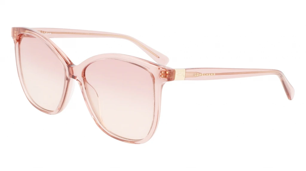 Солнцезащитные очки LONGCHAMP 708S PINK оригинальный размер фото 1
