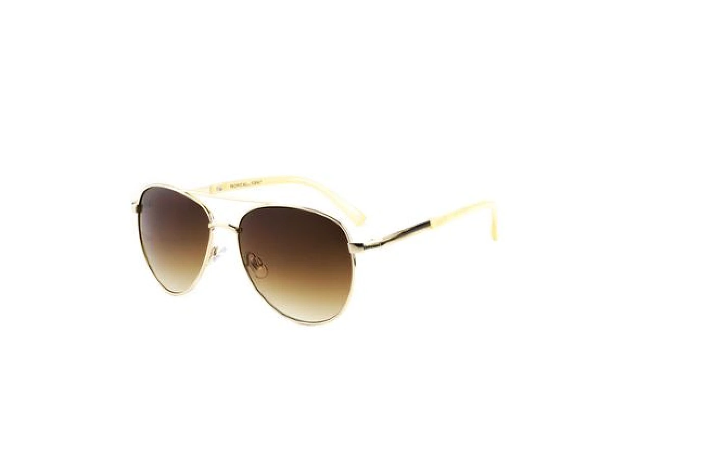 Солнцезащитные очки TROPICAL CRUX GOLD/BRN GRAD фото 1