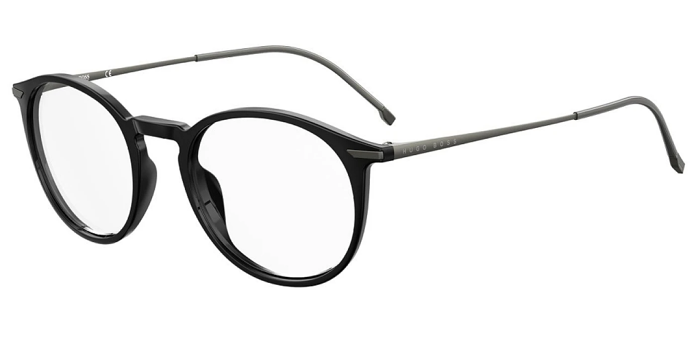 Оправа для очков Hugo Boss 1190 BLACK фото 1