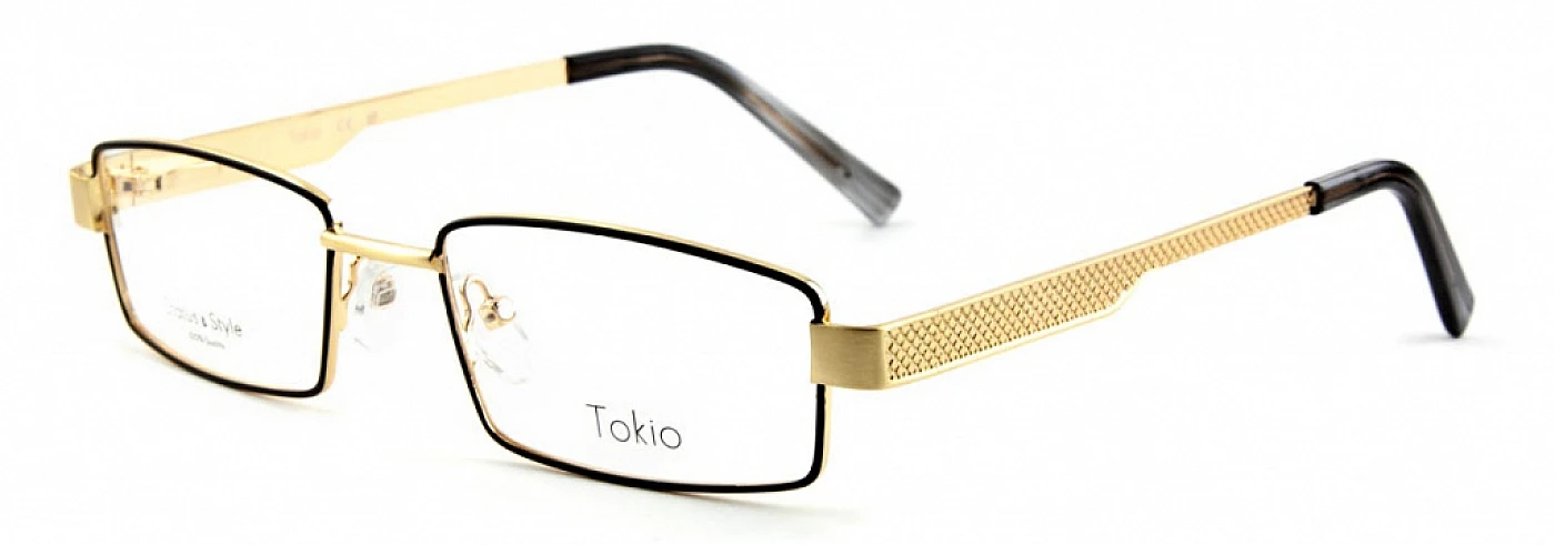 Оправа TOKIO 5519 GOLD фото 1