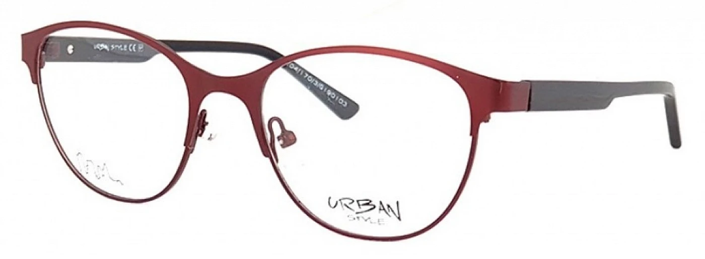 Оправа URBAN STYLE 046 BURGUNDY фото 1
