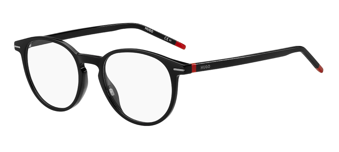 Оправа для очков для зрения HUGO 1226 BLACK фото 1