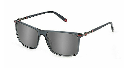 FILA I447 SHINY ASPHALT GREY