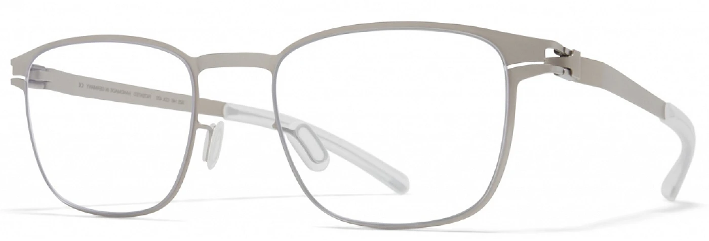 Мужские солнцезащитные очки MYKITA ALLEN Mattesilver фото 1