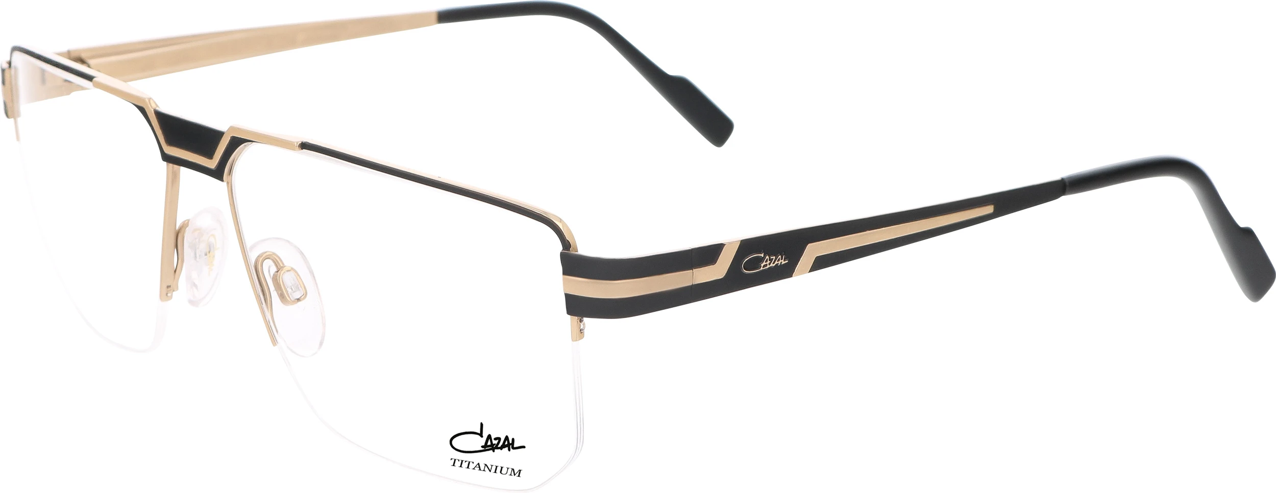 Оправа для очков для зрения Couture Cazal 7092 001 оригинальный размер фото 1