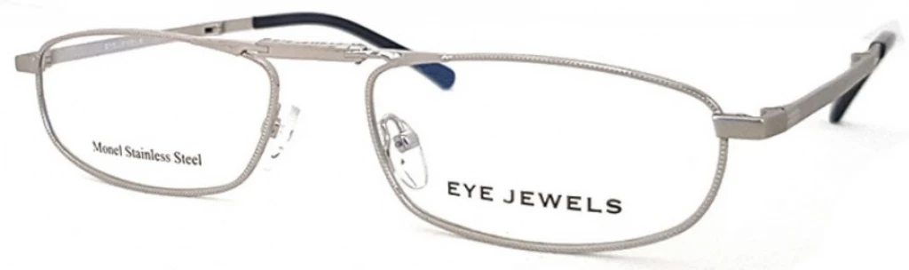 Оправа EYE JEWELS 1172H CHROME оригинальный размер фото 1