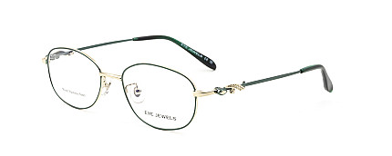 EYE JEWELS 1246 EMERALD