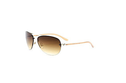 TROPICAL MARNIE GOLD/BRN GRAD