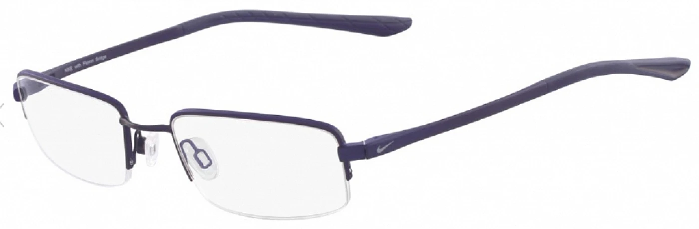 Оправа для очков для зрения NIKE 4292 SATIN NAVY фото 1