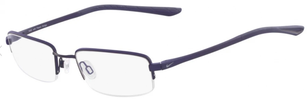 Оправа для очков для зрения NIKE 4292 SATIN NAVY оригинальный размер фото 1