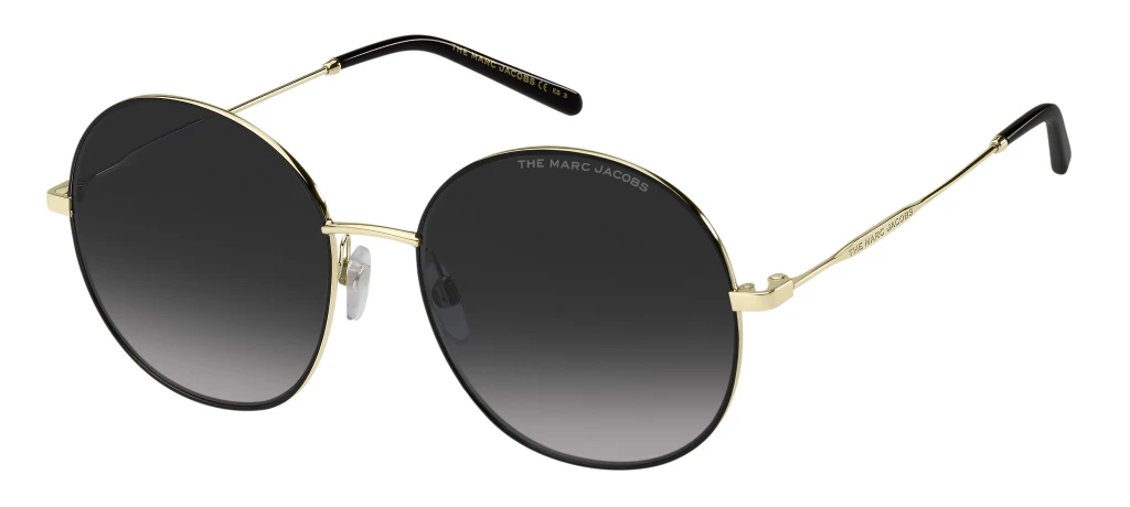 Женские солнцезащитные очки Marc Jacobs 620/S GOLD BLCK оригинальный размер фото 1