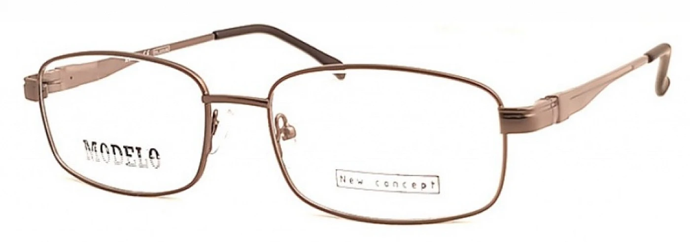 Оправа для очков для зрения MODELO 1400 BROWN фото 1