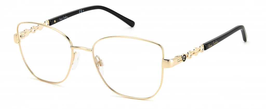 Оправа для очков для зрения Pierre Cardin 8873 GOLD оригинальный размер фото 1