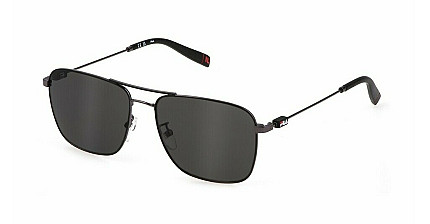 FILA I456 GUN W/MATT BLACK PARTS