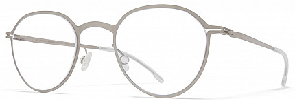 MYKITA GUNNARSON MATTE SILVER