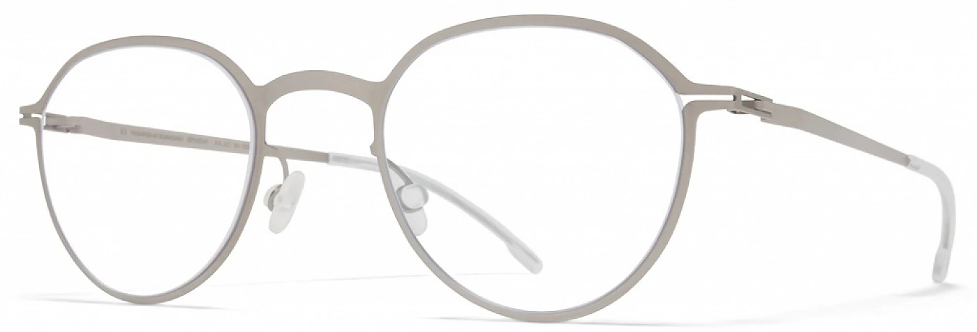 Мужские очки MYKITA GUNNARSON MATTE SILVER фото 1