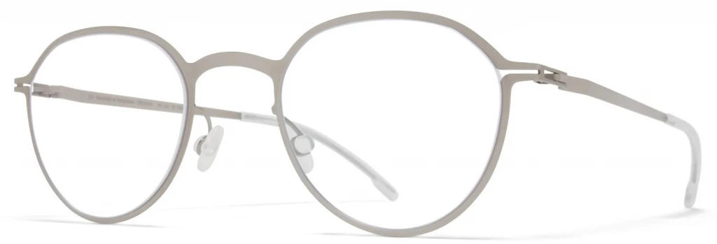 Мужские очки MYKITA GUNNARSON MATTE SILVER оригинальный размер фото 1