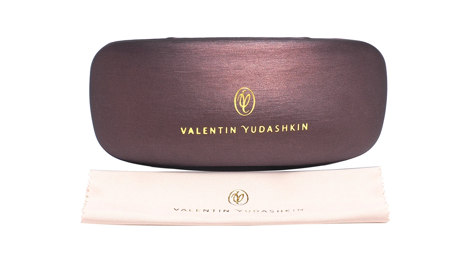Солнцезащитные очки Valentin Yudashkin 1285S C5 оригинальный размер фото 5