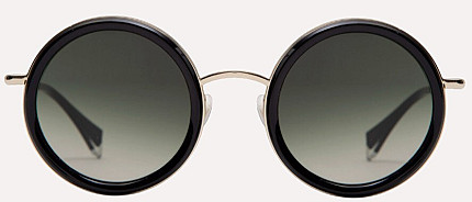 GIGIBARCELONA LIV Gold & Black