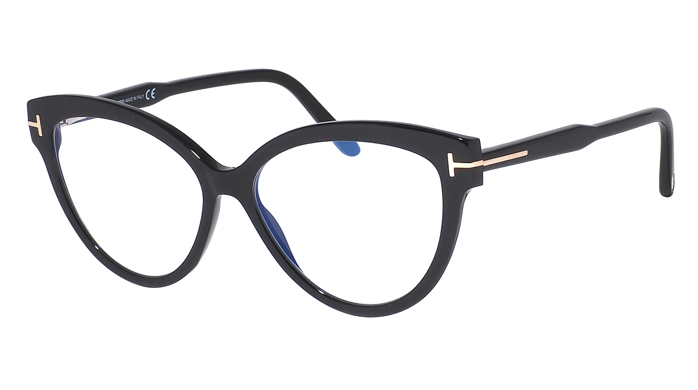 Женские оправы Tom Ford 5763-B 001 фото 1