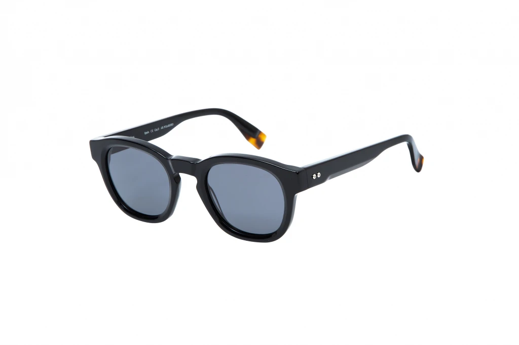 Мужские солнцезащитные очки GIGIBARCELONA GALILEI Black оригинальный размер фото 1
