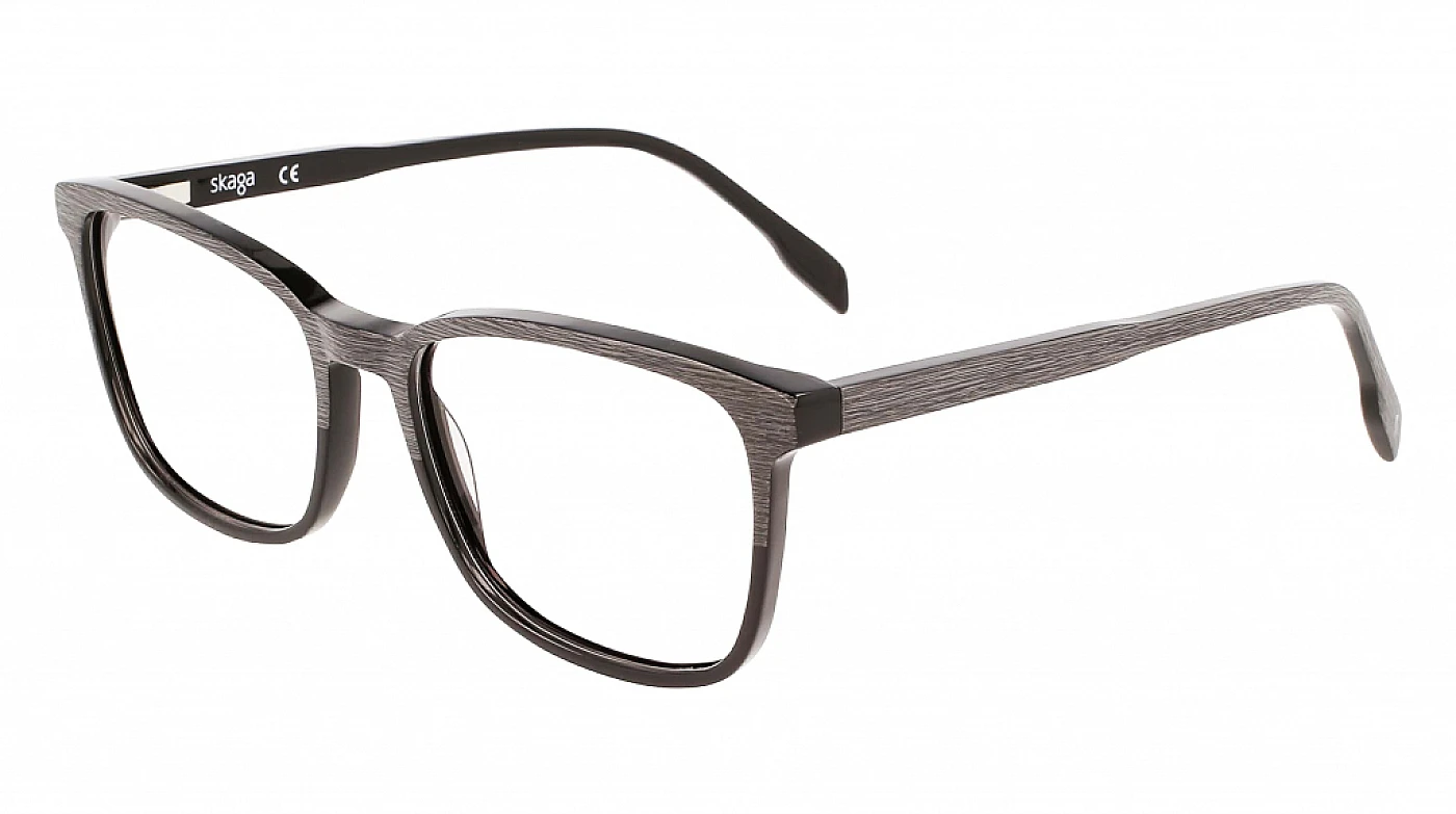 Оправа для очков для зрения SKAGA 2858 MARK BLACK фото 1