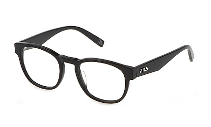 FILA I211 SHINY BLACK