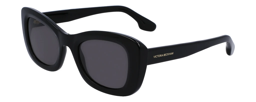 Женские солнцезащитные очки VICTORIA BECKHAM 657S BLACK оригинальный размер фото 1
