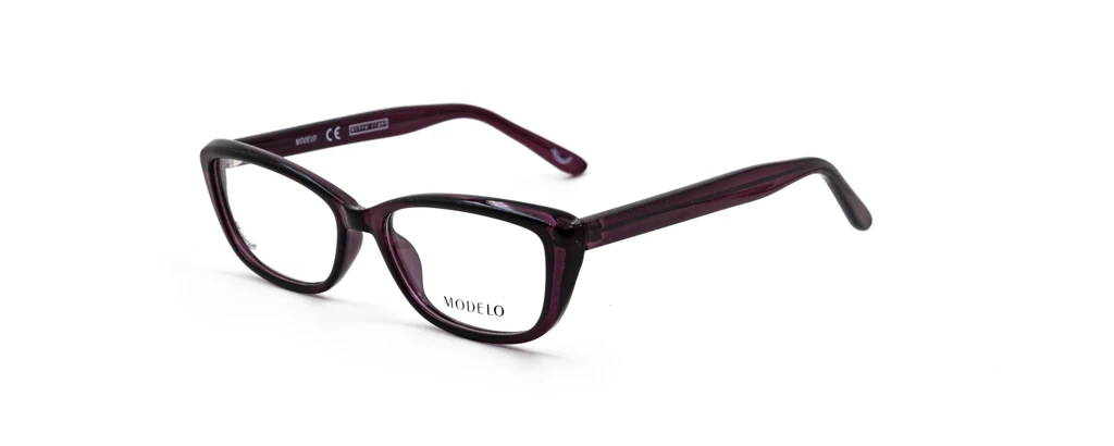 Оправа для очков для зрения MODELO 5073 PURPLE оригинальный размер фото 1