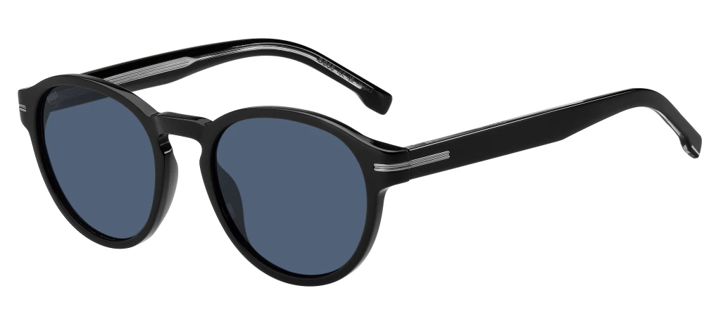Солнцезащитные очки Hugo Boss 1506/S BLACK оригинальный размер фото 1