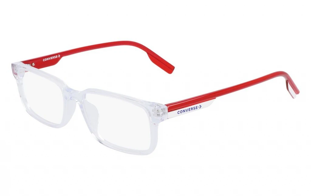 Оправа для очков для зрения CONVERSE 5024Y CRYSTAL CLEAR оригинальный размер фото 1