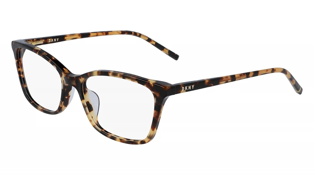 Оправа для очков для зрения DKNY 5013 TOKYO TORTOISE оригинальный размер фото 1