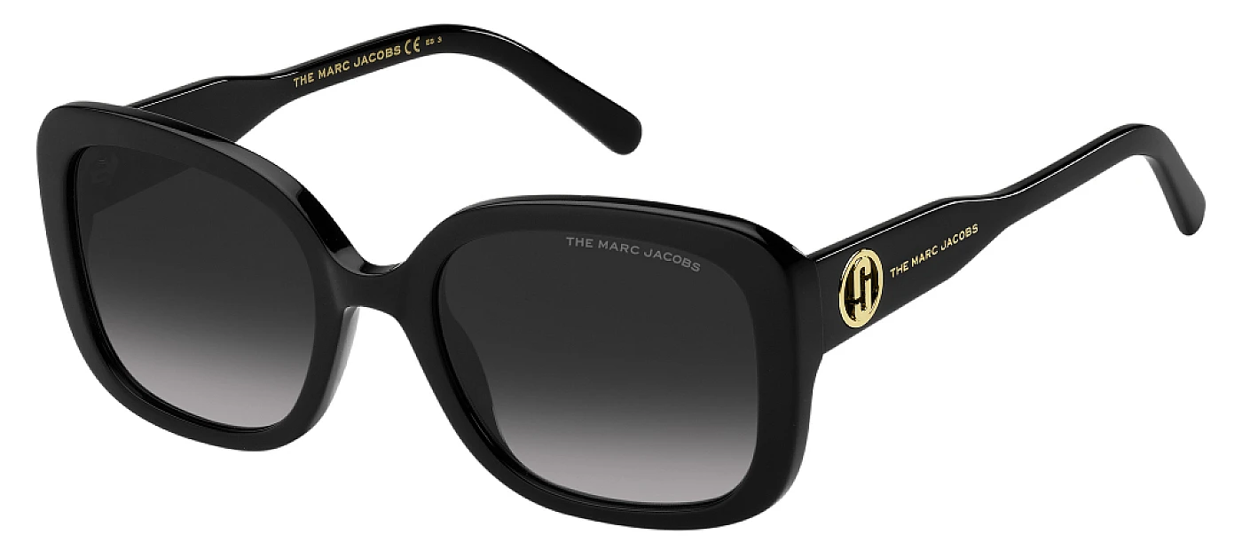 Солнцезащитные очки Marc Jacobs 625/S BLACK фото 1