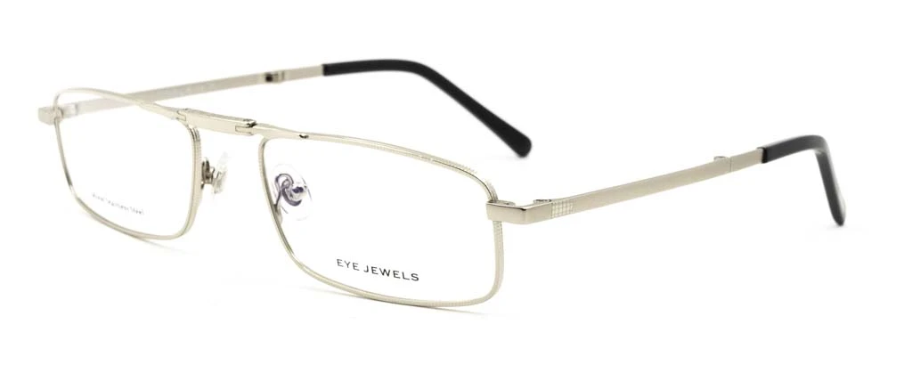 Оправа для очков EYE JEWELS 1177H CHROME оригинальный размер фото 1