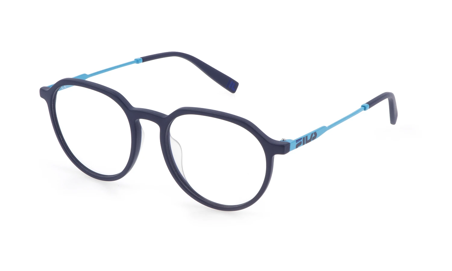 Оправа для очков для зрения FILA I212 MATT NIGHT BLUE оригинальный размер фото 1