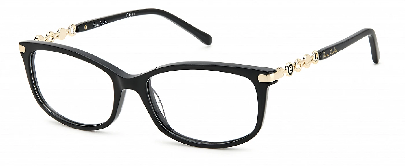 Оправа для очков Pierre Cardin 8510 BLACK фото 1