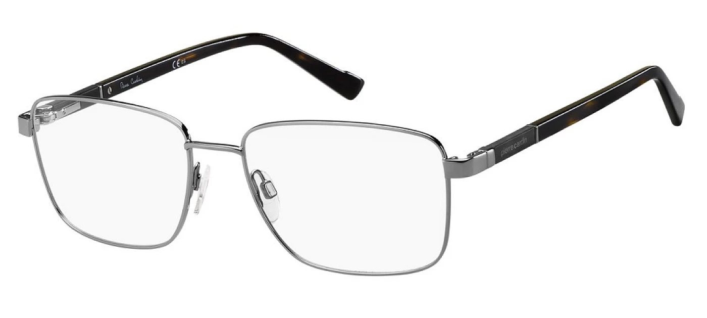 Оправа для очков для зрения Pierre Cardin 6873 RUTHENIUM фото 1