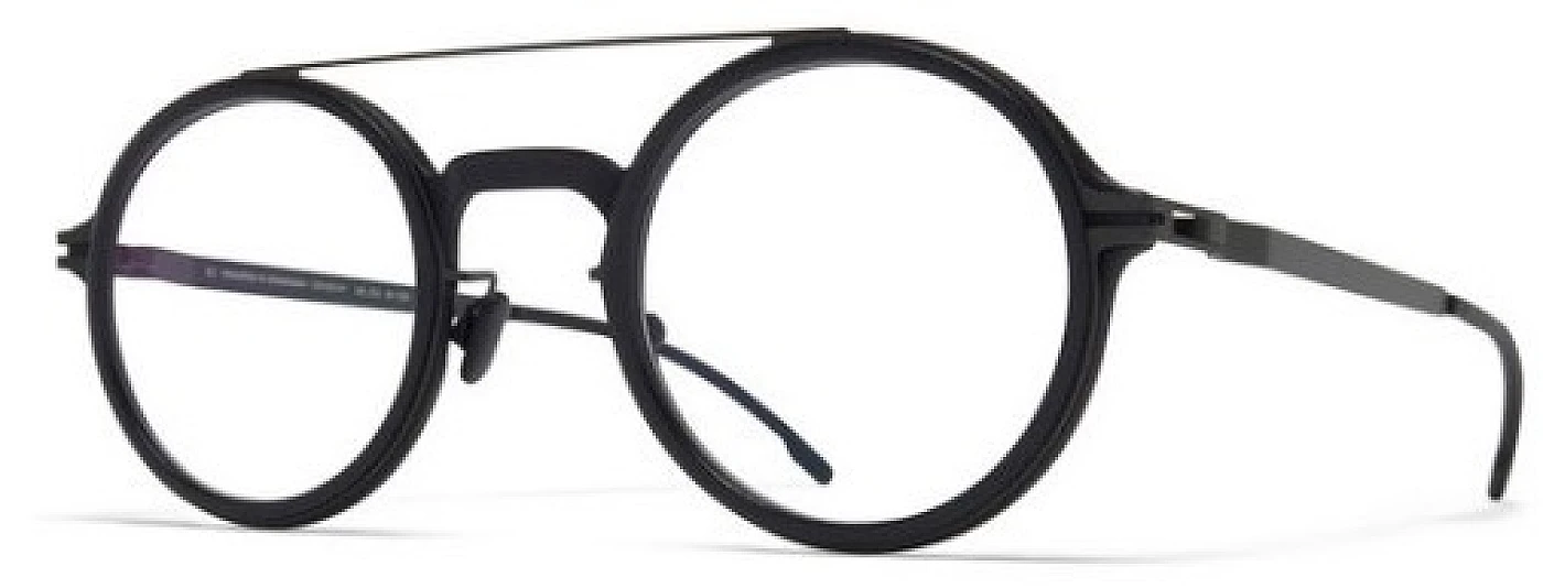 Солнцезащитные очки MYKITA HEMLOCK MH6-Pitch Black/Blac фото 1