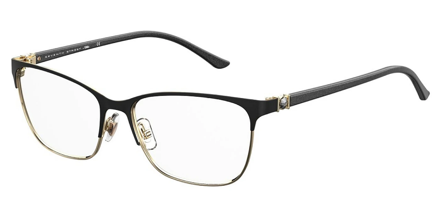 Оправа для очков 7TH STREET 545 BLK GOLD фото 1