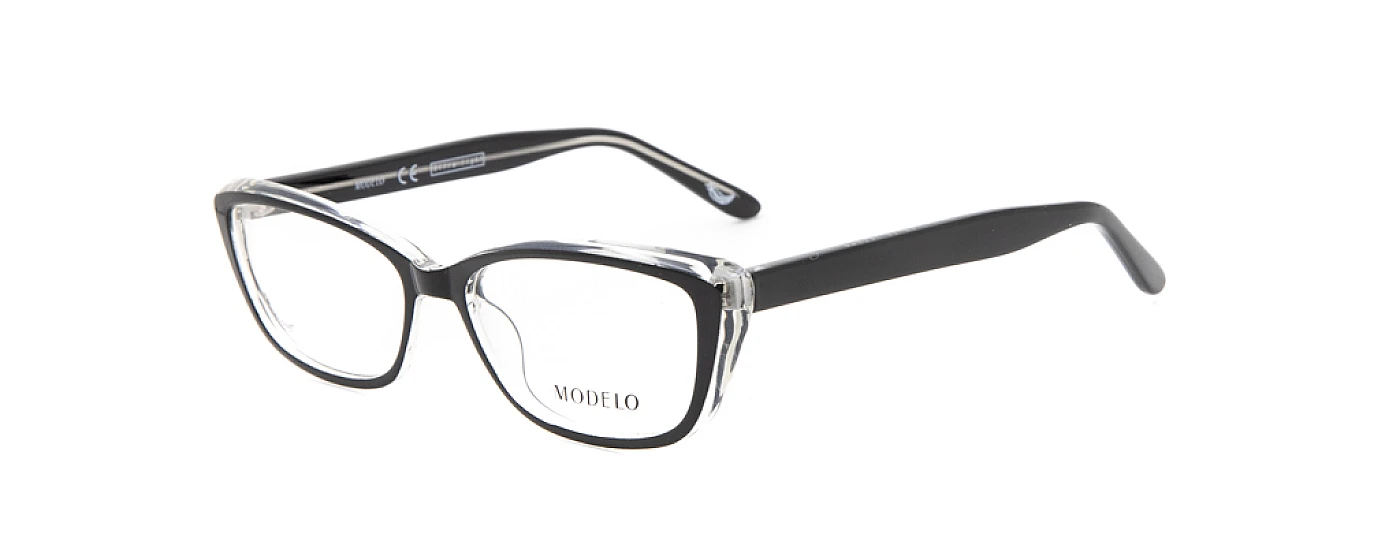 Оправа для очков для зрения MODELO 5073 BLACK фото 1