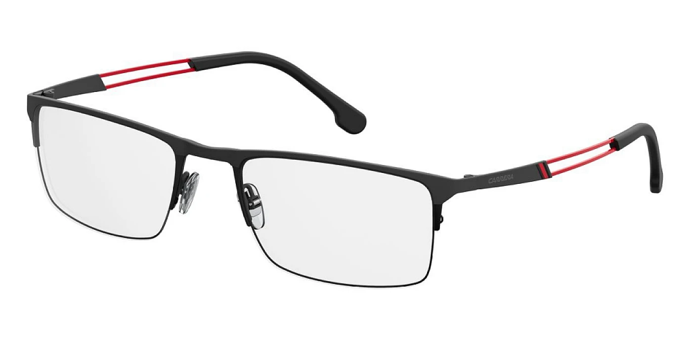 Оправа для очков для зрения CARRERA 8832 MTT BLACK фото 1