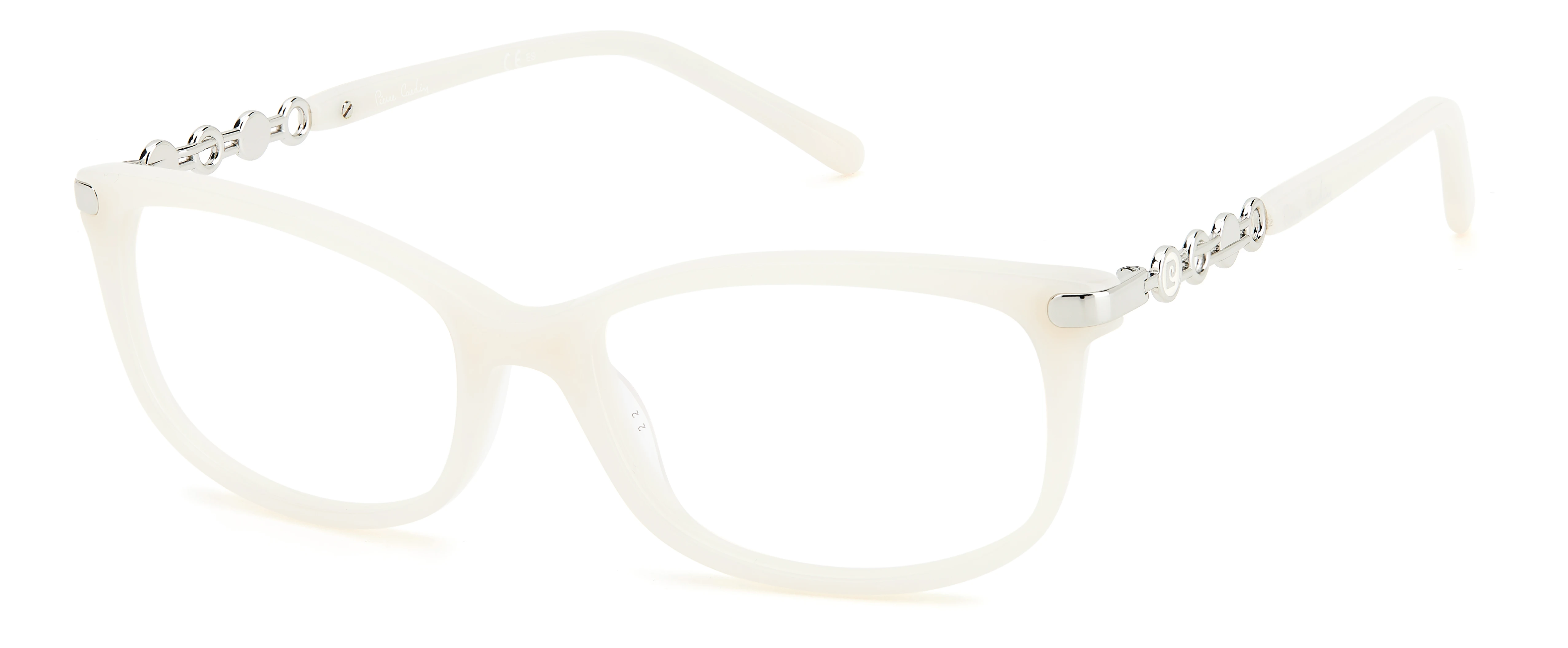 Оправа для очков для зрения Pierre Cardin 8510 IVORY оригинальный размер фото 1