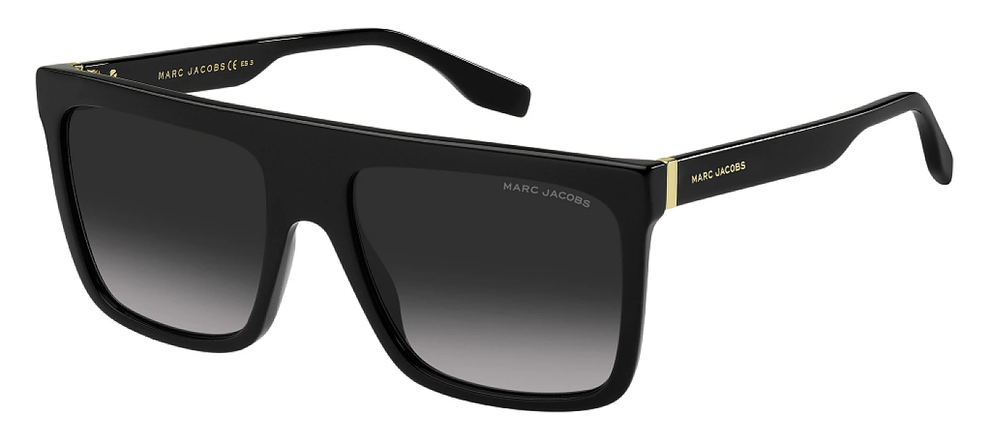 Мужские солнцезащитные очки Marc Jacobs 639/S BLACK фото 1