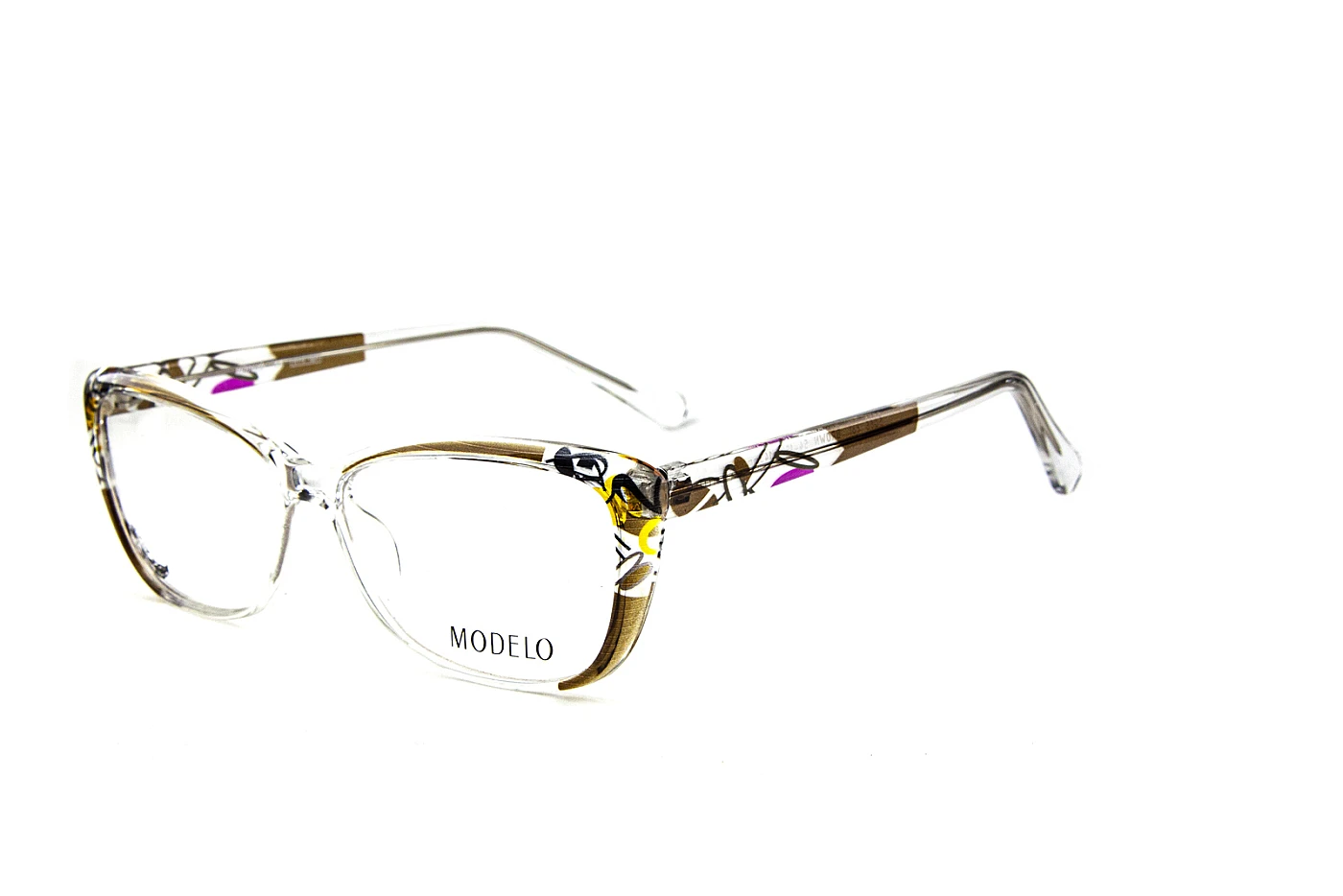 Оправа для очков для зрения MODELO 5066 BROWN фото 1